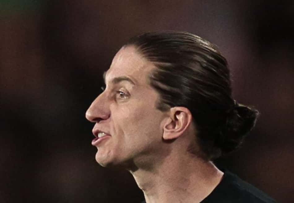 Filipe Luís durante jogo contra o Lanús (Foto: Divulgação/Flamengo)