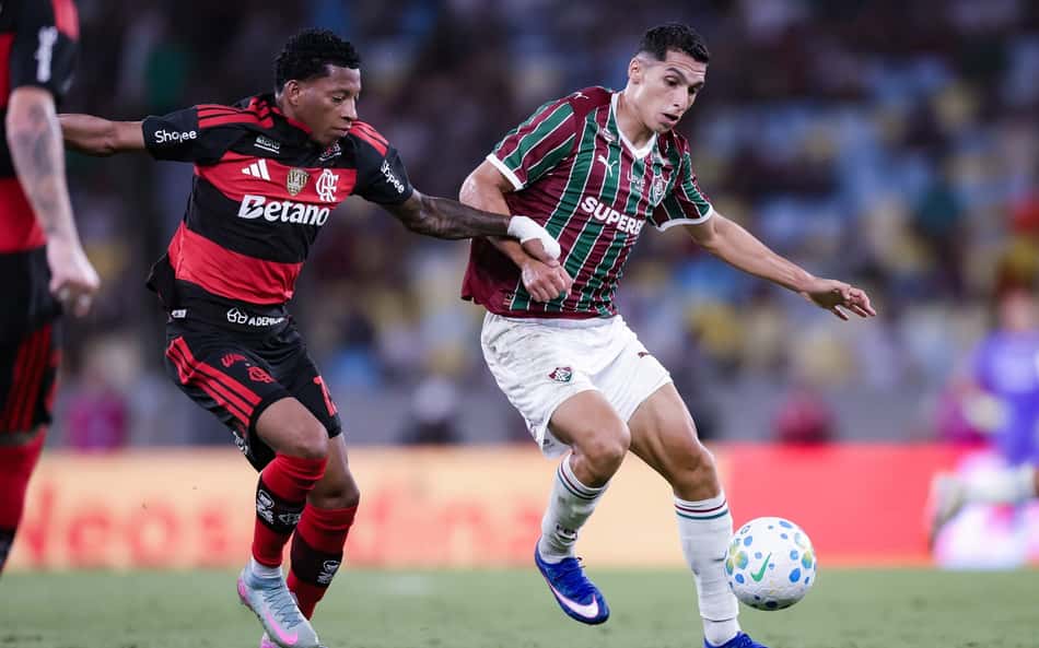Entenda acordo entre Flamengo, Fluminense e bets para ação conjunta no Fla-Flu