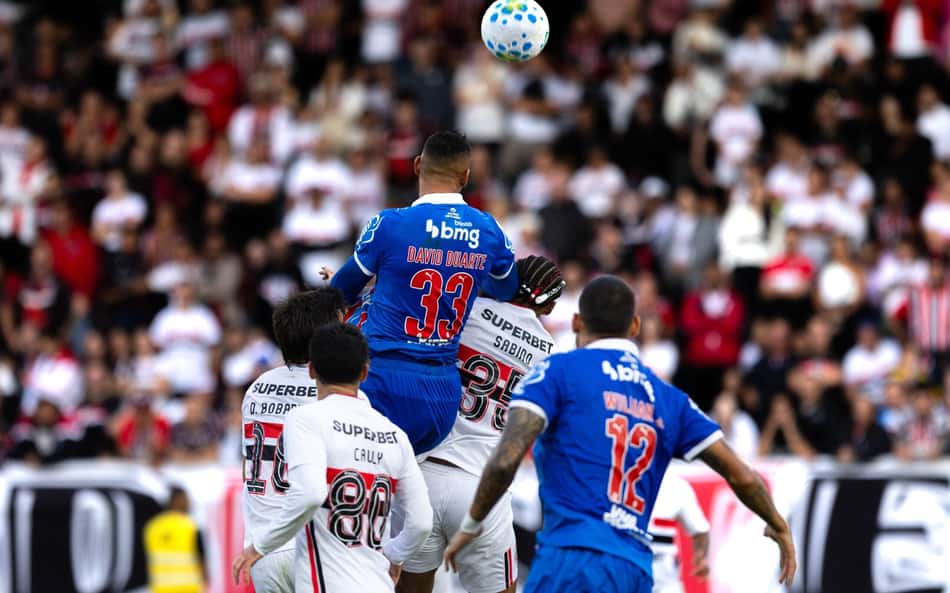 Bahia x São Paulo (Fotos: Rafael Rodrigues/EC Bahia)