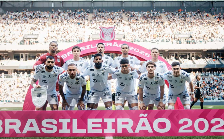 Santos pode perder mais um titular por lesão para a partida contra o Fluminense; veja