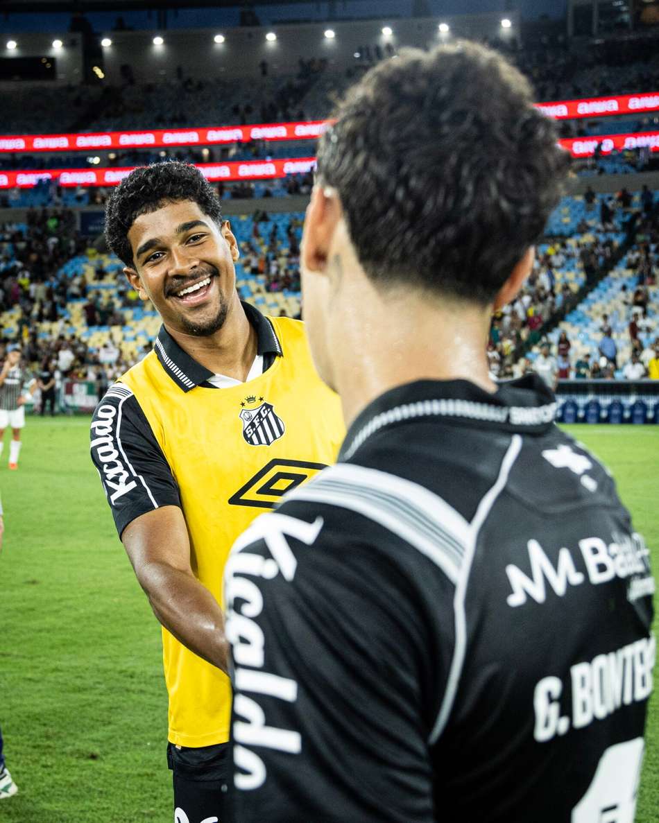 João Ananias e Bontempo juntos.