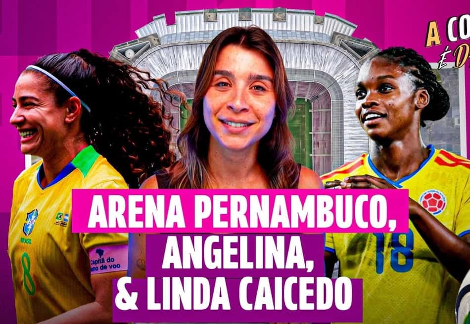 A Copa é Delas