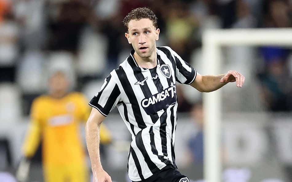 Arthur Chaves do Botafogo