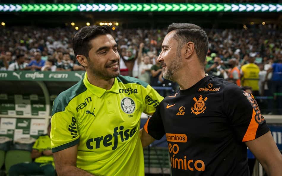 Abel Ferreira viu 15 técnicos passarem pelo Corinthians; veja lista