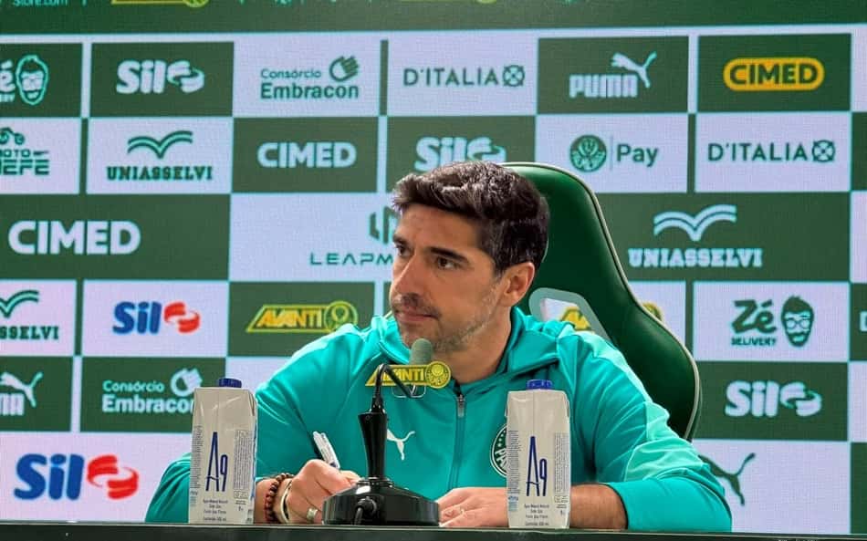 Abel FErreira
