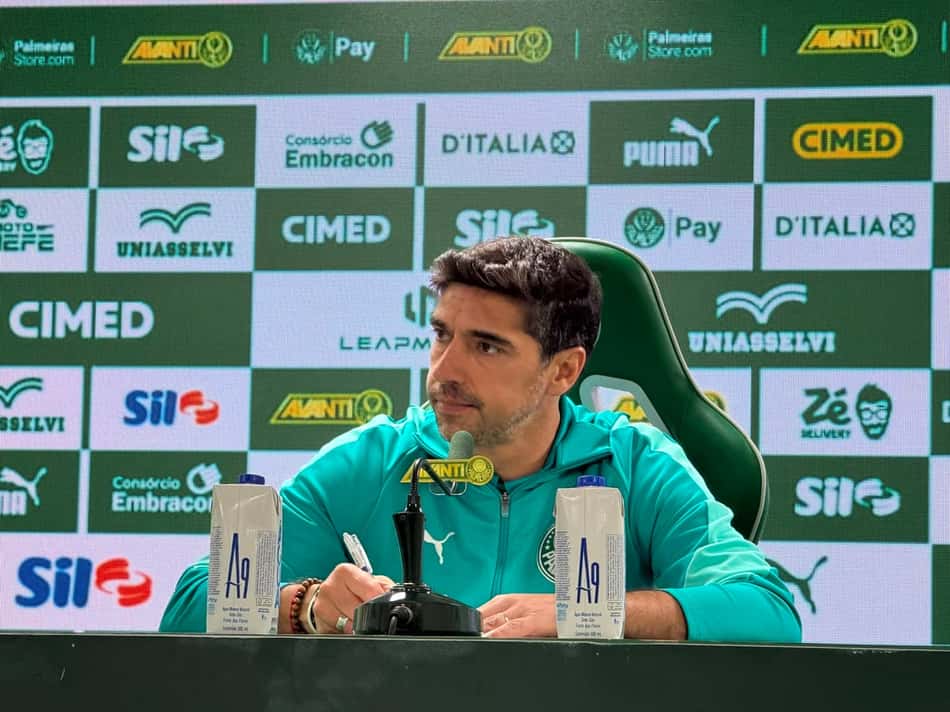 Abel FErreira