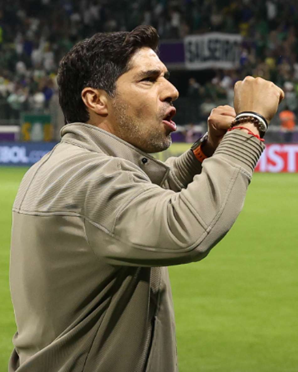 (Foto: Cesar Greco/Palmeiras/by Canon)