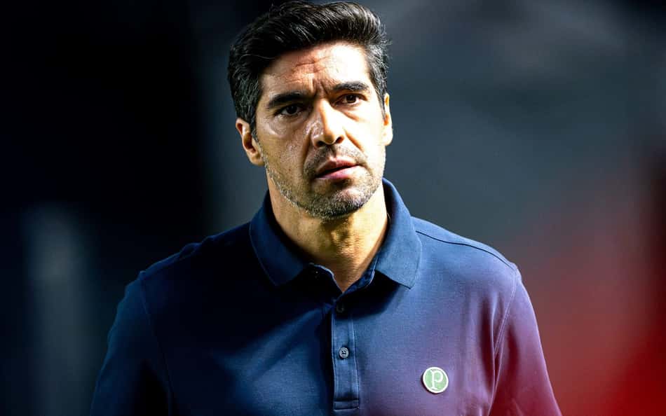 Abel Ferreira em Santos e Palmeiras, pelo Campeonato Brasileiro