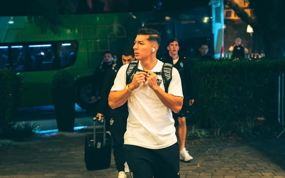 Atlético ainda tem dúvidas sobre convocados para duelo com o Athletico-PR: veja a situação