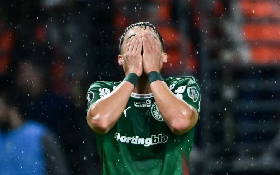 Jornalista critica Palmeiras contra Fluminense: 'Não quis'