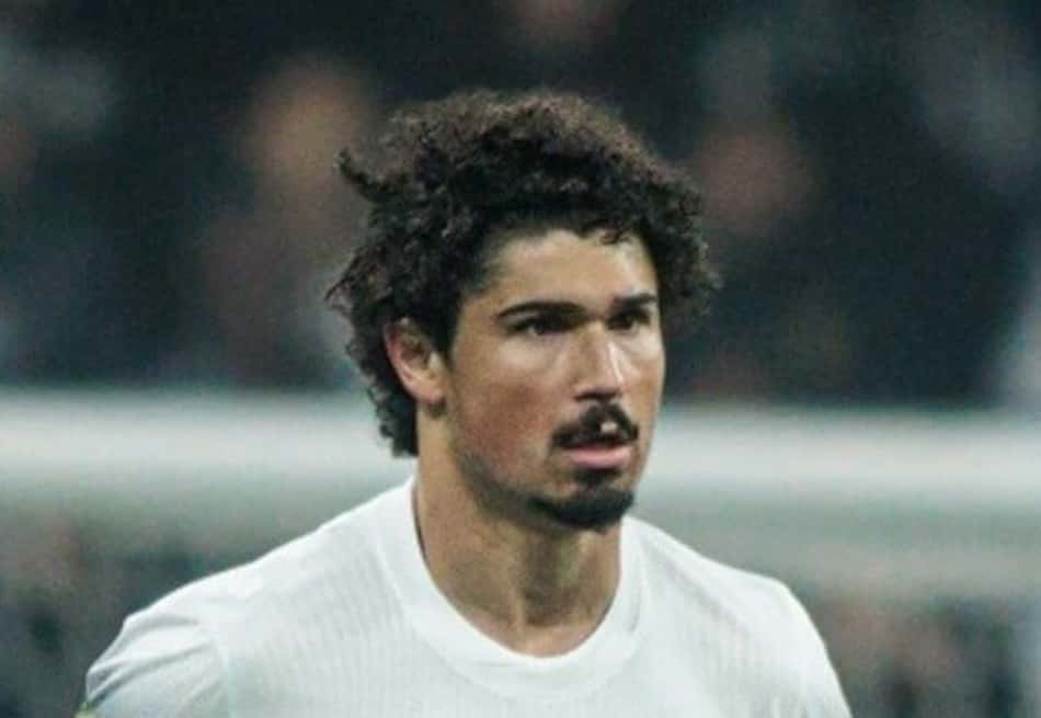 André Ramalho nega crise interna no Corinthians: ‘A gente lamenta’