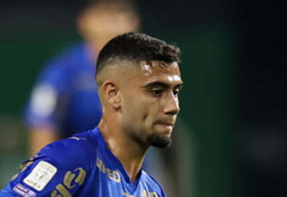 Andreas Pereira no triunfo do Palmeiras sobre o Bahia