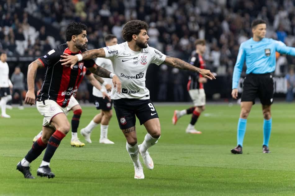 Sávio Pereira Sampaio durante a partida