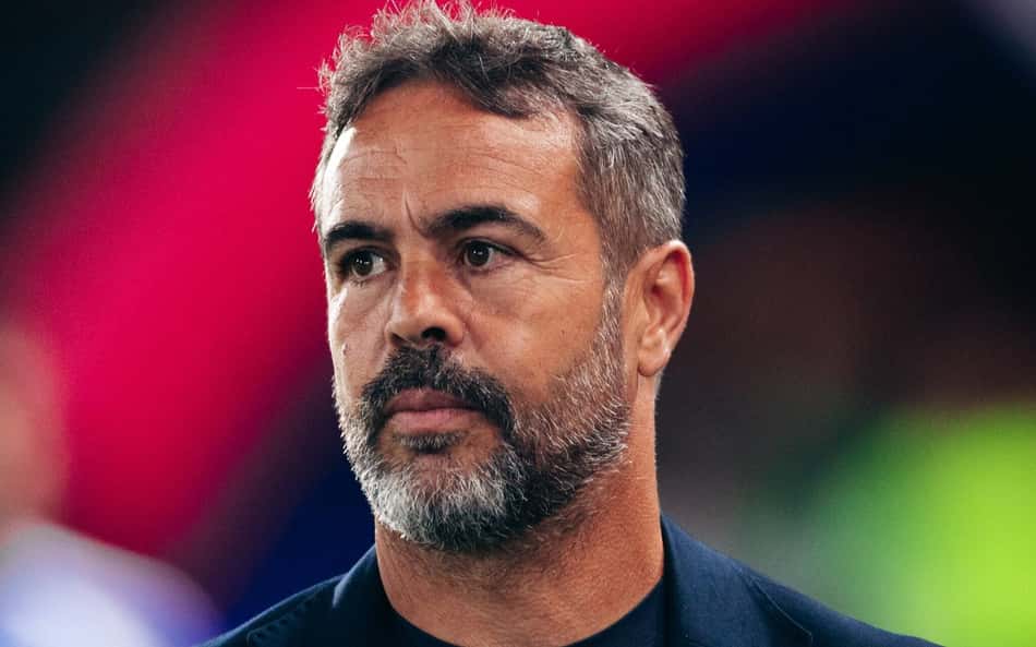 Artur Jorge em Bragança