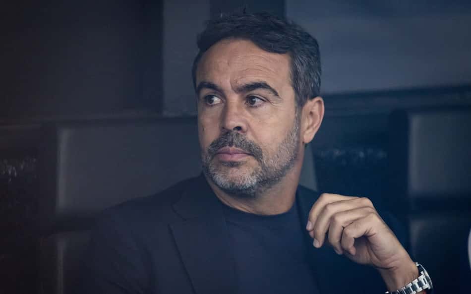 Artur Jorge na Arena MRV