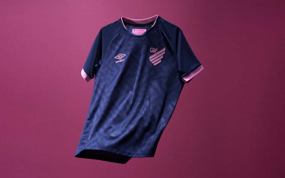 Camisa do Athletico-PR