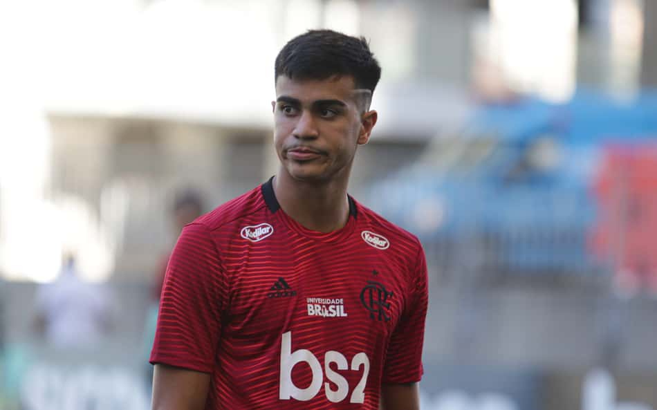 Ex-Flamengo comenta sobre futuro no Real Madrid: 'Por que não?'