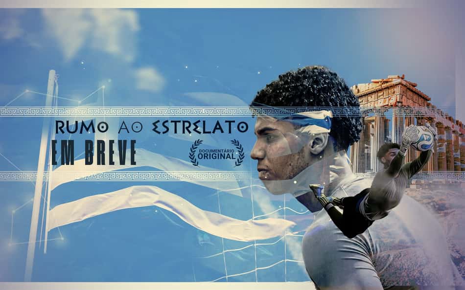 Rumo ao Estrelato, nova série original do Lance!