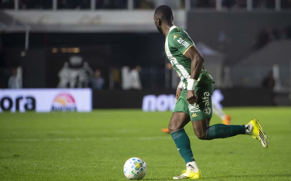Bolasie abre o placar em Chapecoense e Fluminense, pelo Campeonato Brasileiro