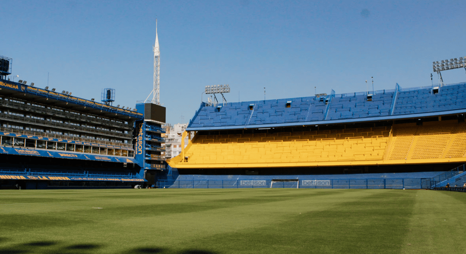 Bombonera vai receber o jogo de ida entre Boca Juniors e Vasco