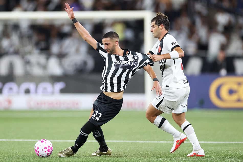 Ziyech Botafogo