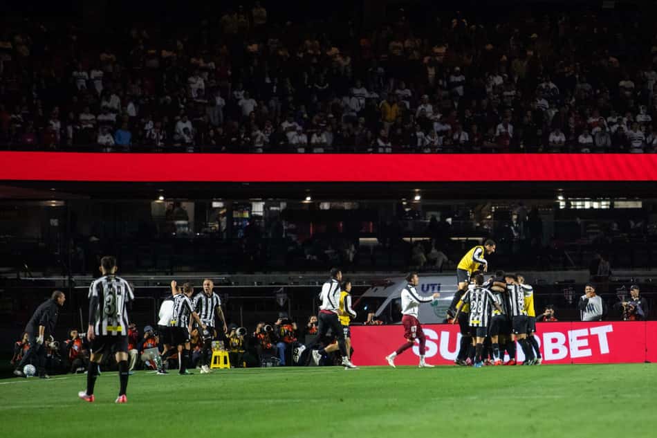 Brasileirão volta nesta quarta-feira (7) às 19h30 com Bragantino x Mirassol (Foto: Rodilei Morais /Fotoarena/Folhapress)