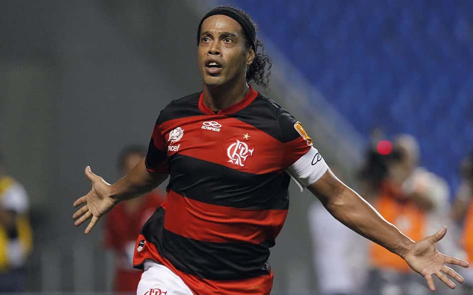 Bruxo foi protagonista de uma das maiores viradas do Brasileirão (Foto: Wagner Meier/Fotoarena/Folhapress)