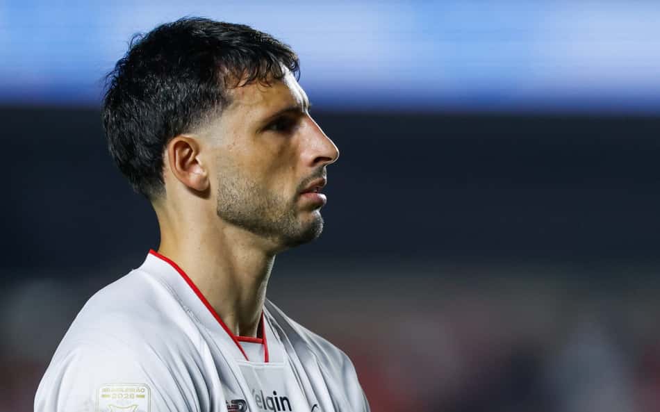 Calleri pelo São Paulo