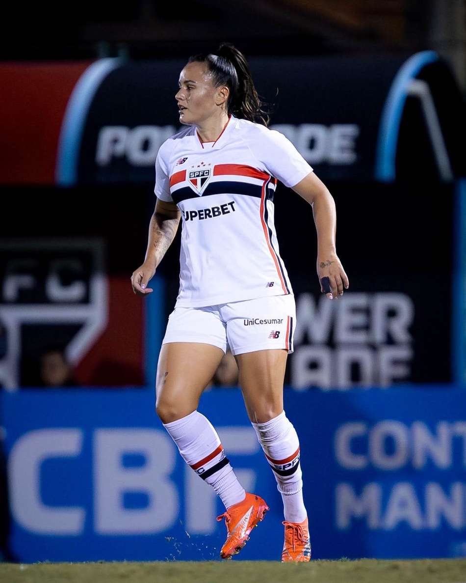 Camilinha SPFC