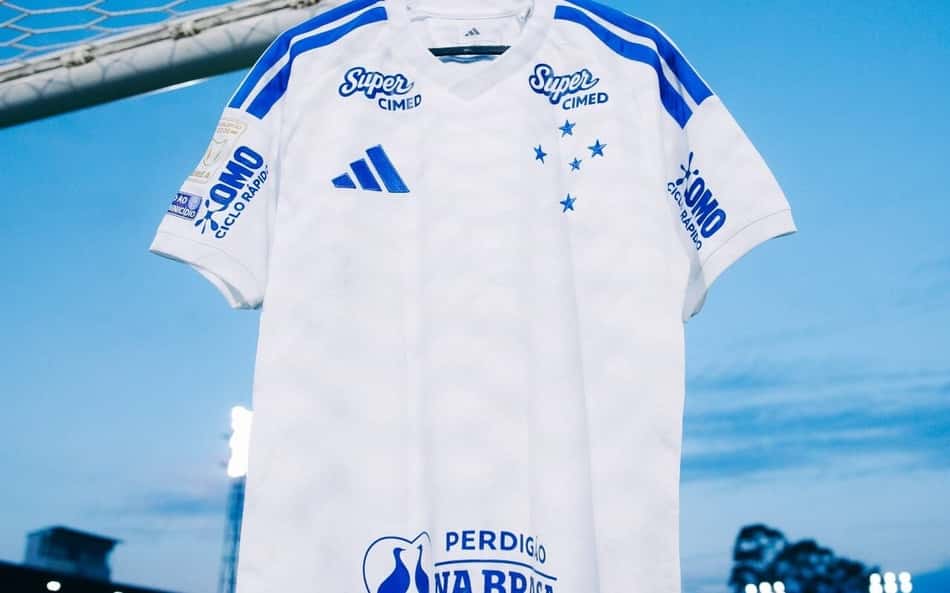 Confira a escalação do Cruzeiro contra o Red Bull Bragantino