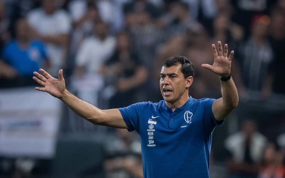 Corinthians procura Carille após negativas de três técnicos