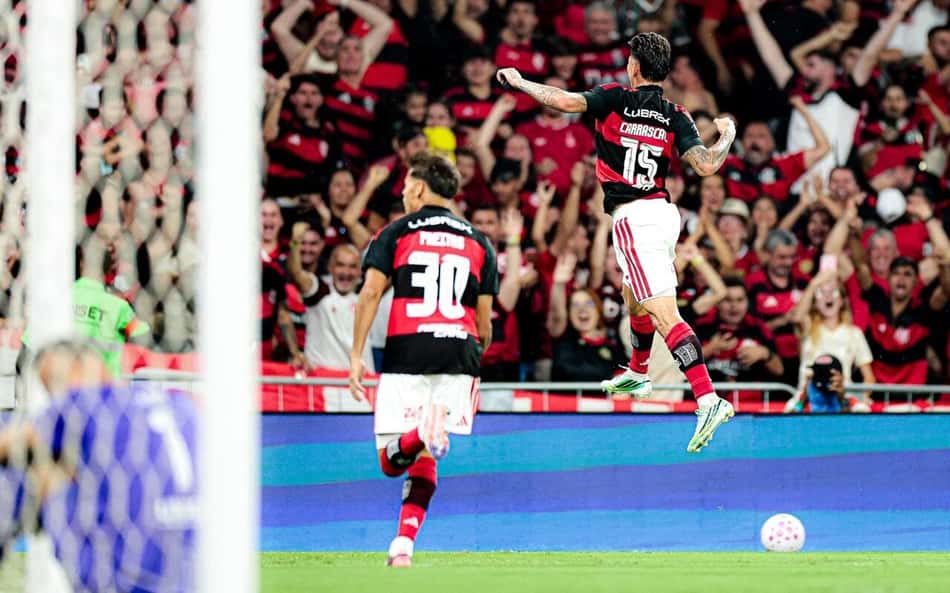 Carrascal Flamengo