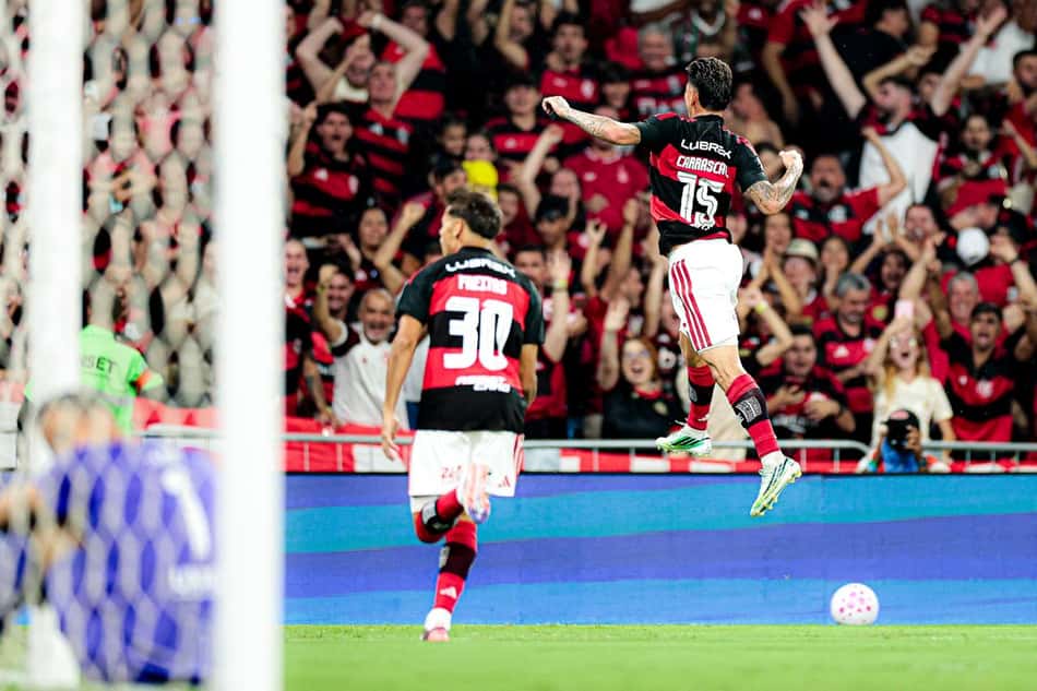Carrascal Flamengo