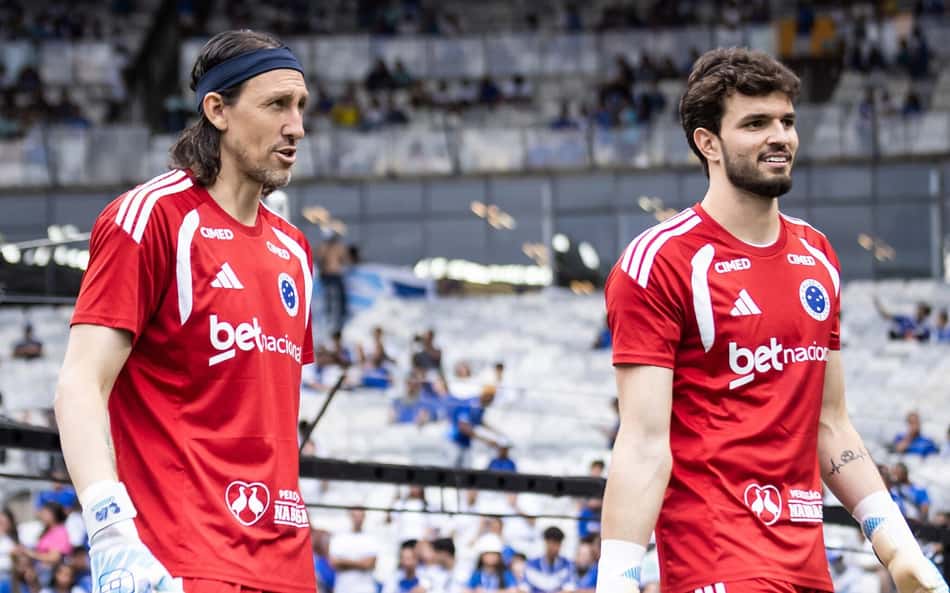 Cássio e Otávio