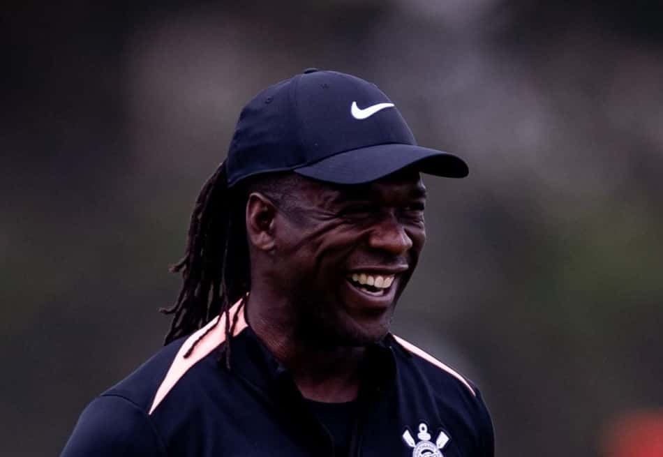 Corinthians: Seedorf não aparece no BID e fica fora contra o Vitória