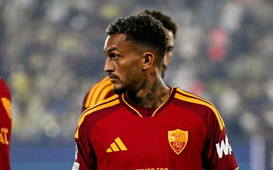 Mourinho fala de Wesley, ex-Flamengo, após Roma x Real Madrid: 'Já sabia'