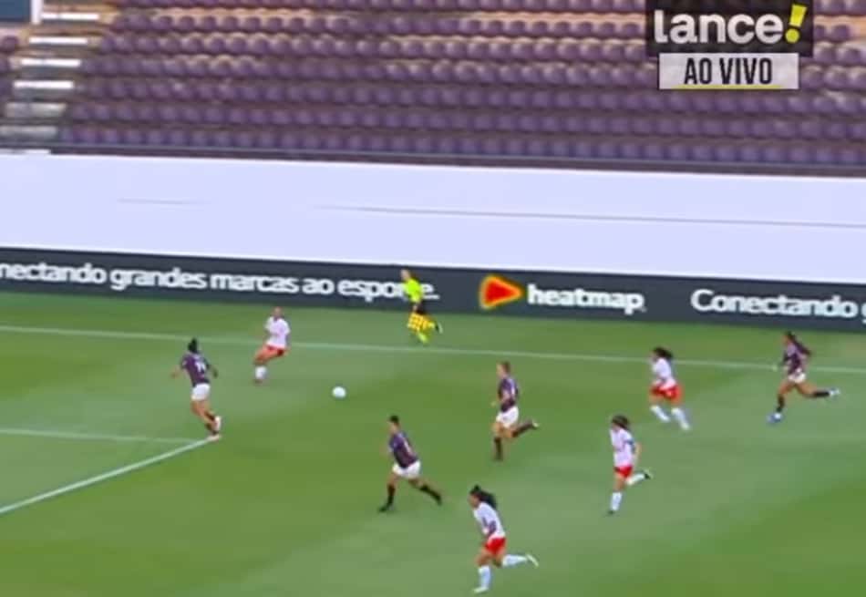 Copa do Brasil Feminina com transmissão do Lance!TV