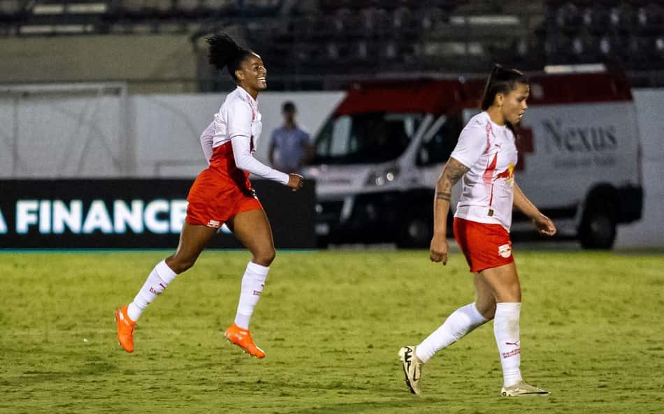 Bragantino vence Ferroviária fora de casa e abre vantagem na Copa do Brasil Feminina