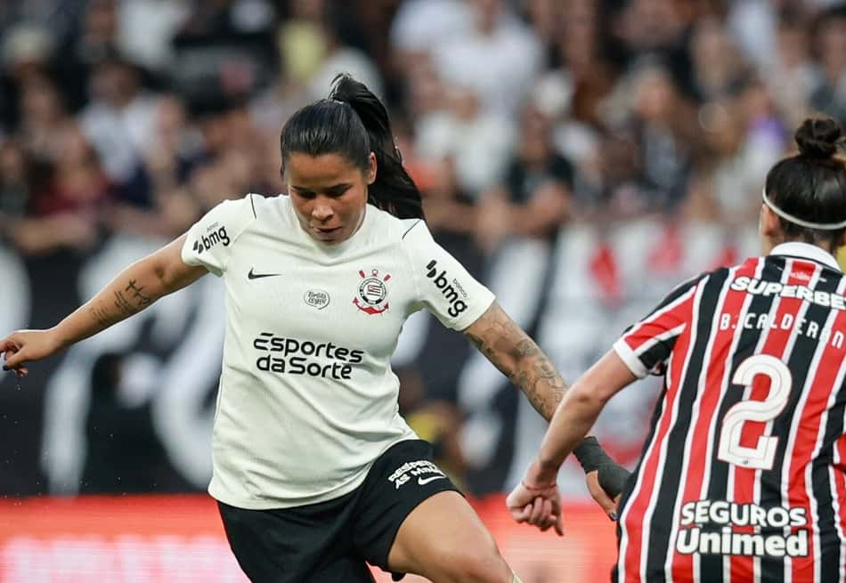 Final do Brasileirão Feminino reúne marcas e mostra força crescente