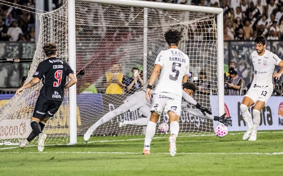 Corinthians iguala marca negativa de ano do rebaixamento; entenda
