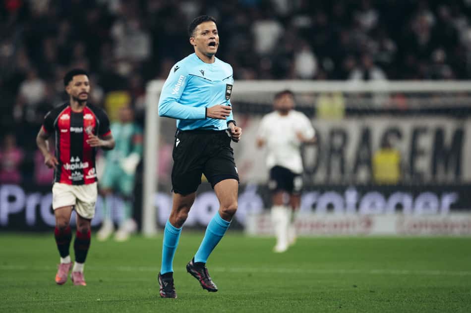 Corinthians x Vitória