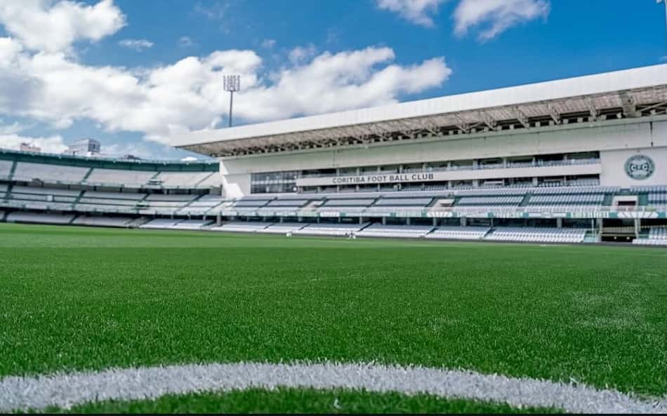 AO VIVO: Siga Coritiba x Grêmio pelo Campeonato Brasileiro