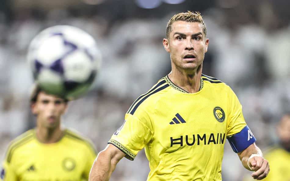 Cristiano Ronaldo lidera lista da Forbes com R$ 1,5 bi em ganhos