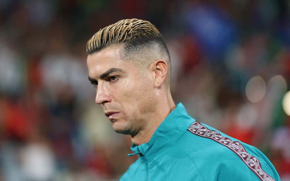 Cristiano Ronaldo quebra silêncio sobre Jorge Jesus e aposentadoria: 'Decidi'