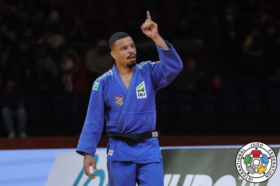 David Lima em Lima (Foto: Divulgação/ IJF)