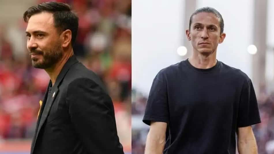 Davide Ancelotti e Filipe Luís são os destaques do Campeonato Francês