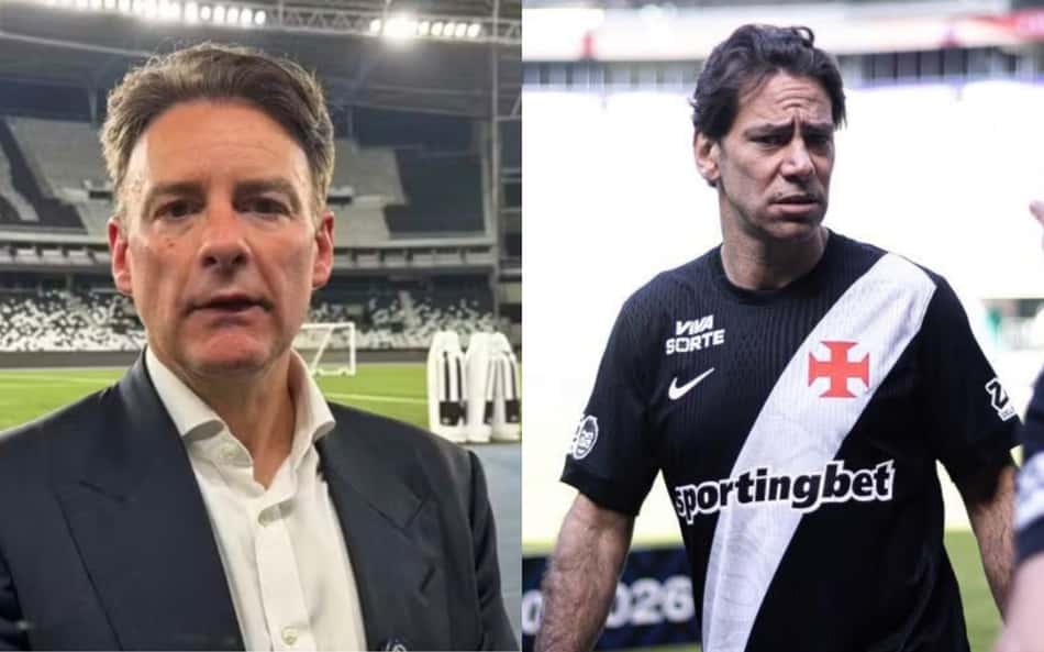 Novos investidores marcam encontro entre Botafogo e Vasco no Nilton Santos