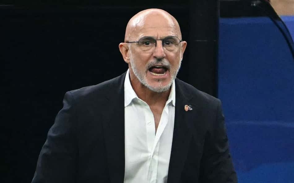 De La Fuente destaca postura de Espanha e faz alerta sobre Argentina (Foto: Ronaldo Schemidt/AFP)