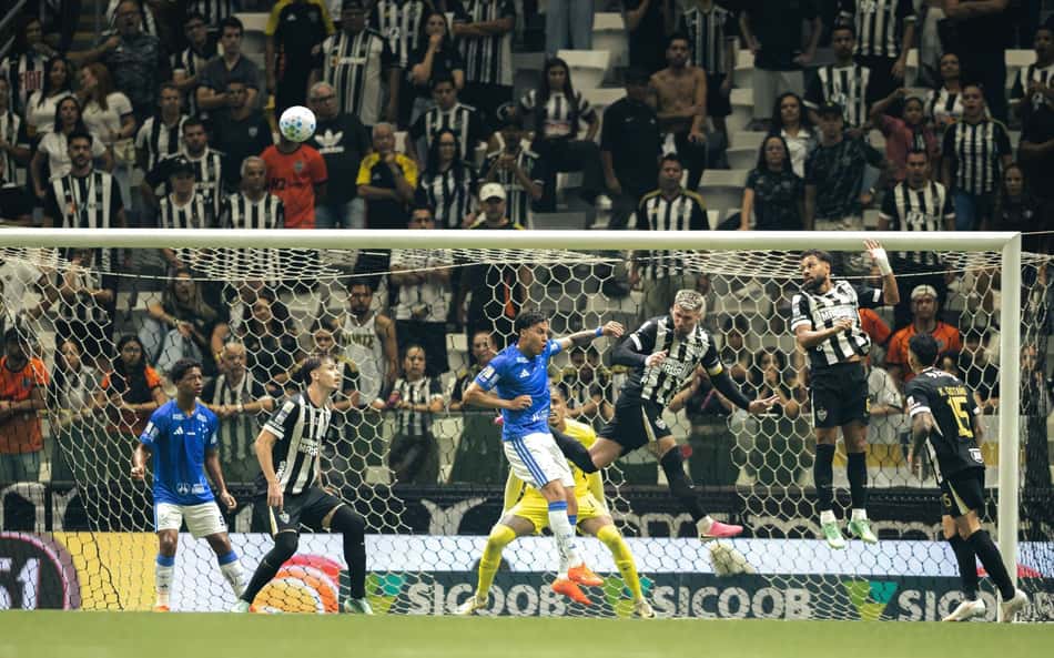 Análise: Sequência negativa acende alerta no Atlético antes das decisões
