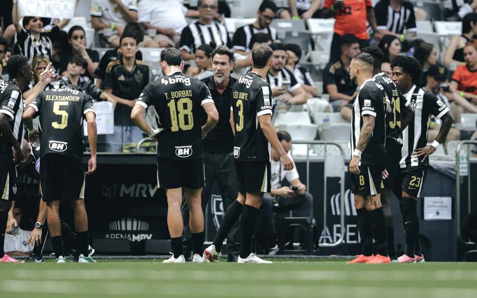 Análise: Atlético de Domínguez demonstra força mental e grande capacidade de reação